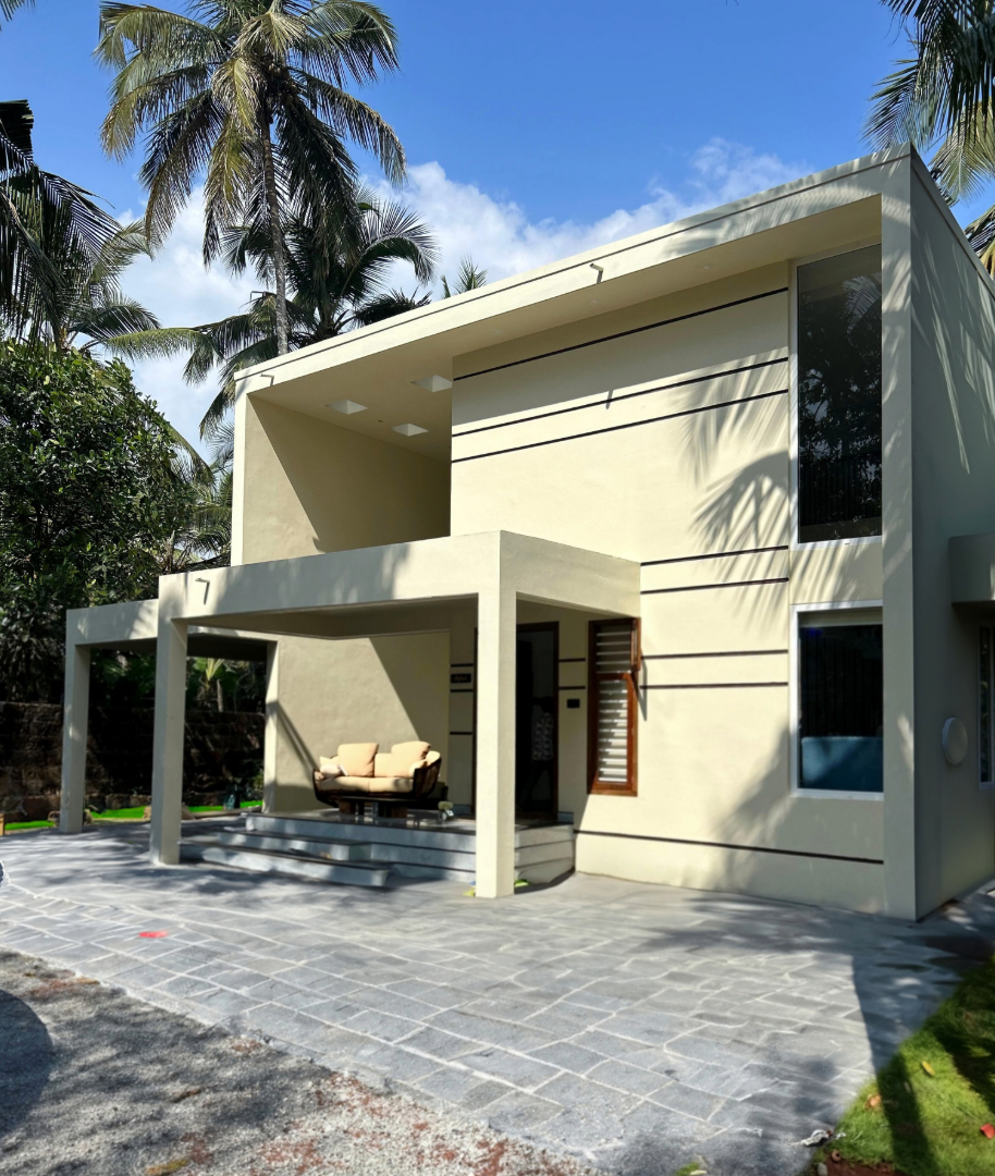 Marzook Residence